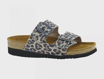 Dámské Sandály Birkenstock Santa Barbara Semišové Šedé | CZ 378NWY